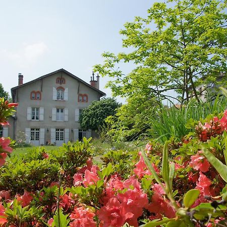 Le Clos De La Muse Saint-Junien Exterior foto