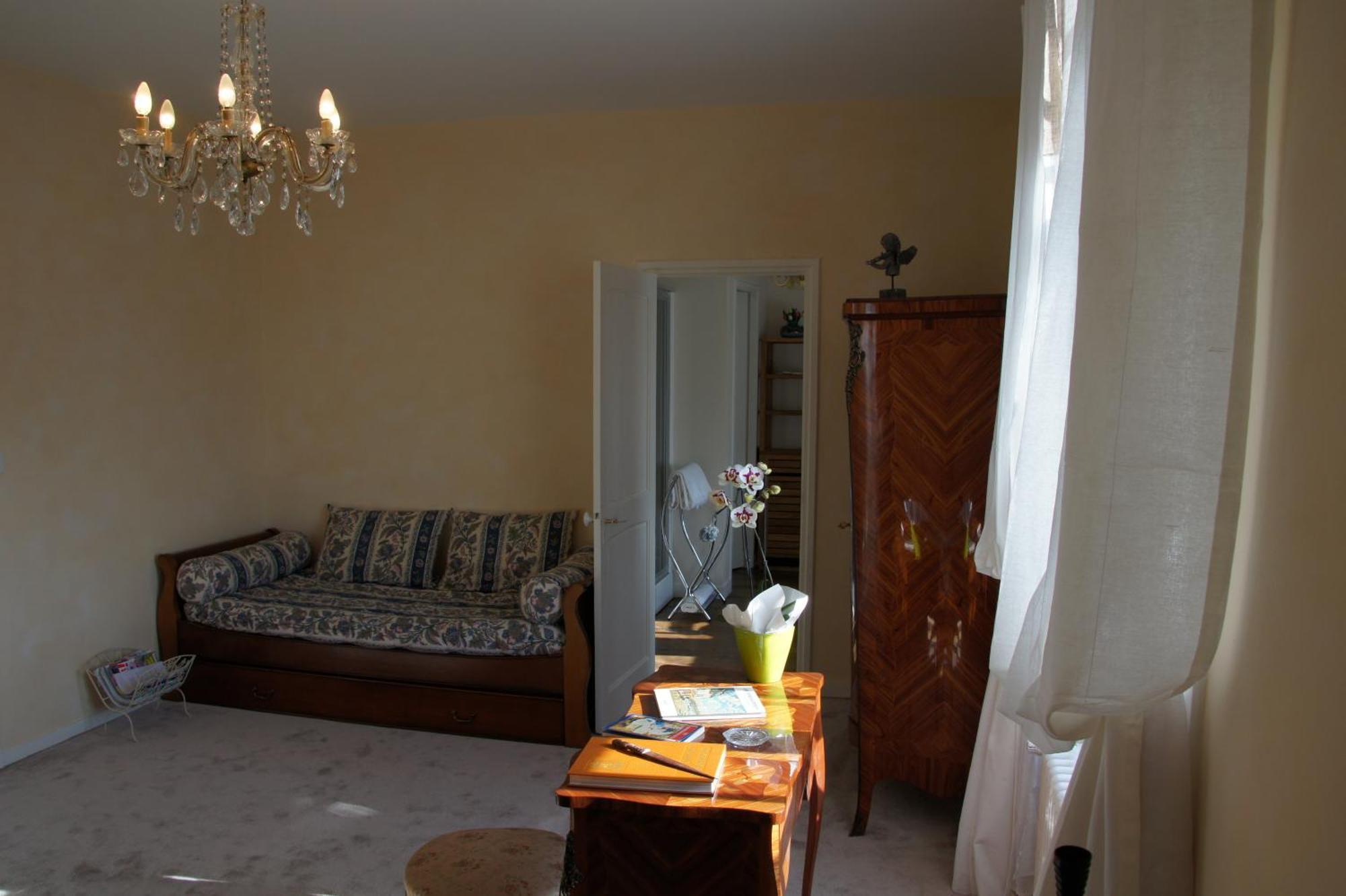 Le Clos De La Muse Saint-Junien Zimmer foto