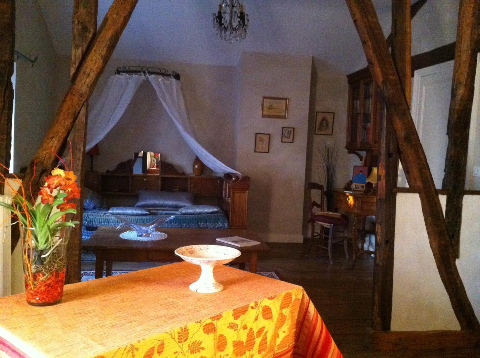Le Clos De La Muse Saint-Junien Zimmer foto
