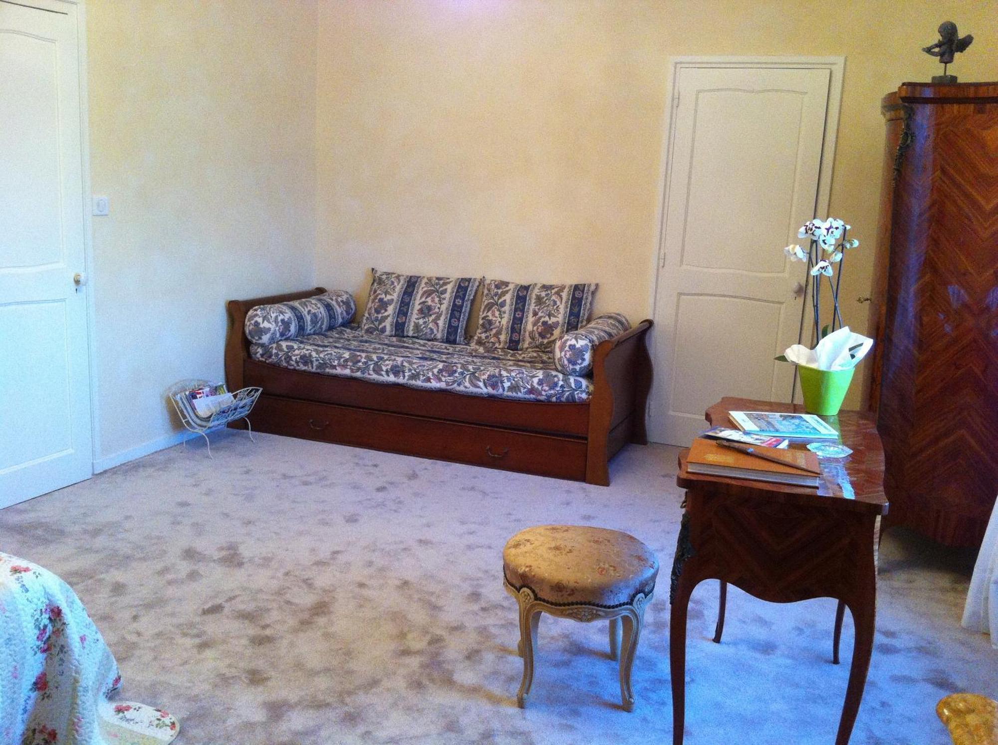Le Clos De La Muse Saint-Junien Zimmer foto