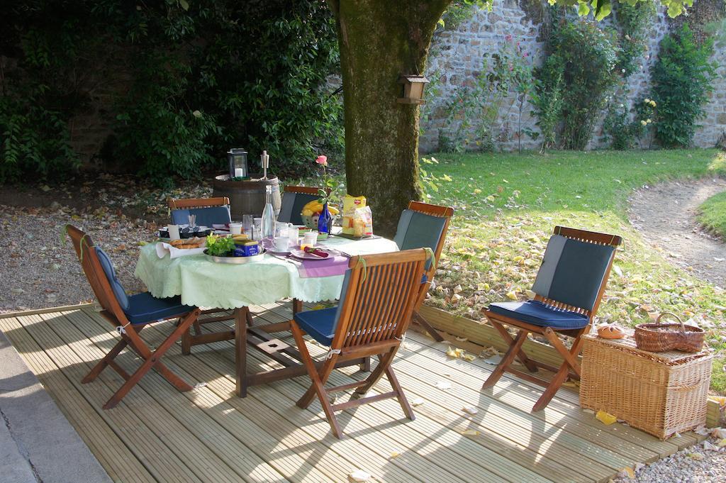 Le Clos De La Muse Saint-Junien Exterior foto