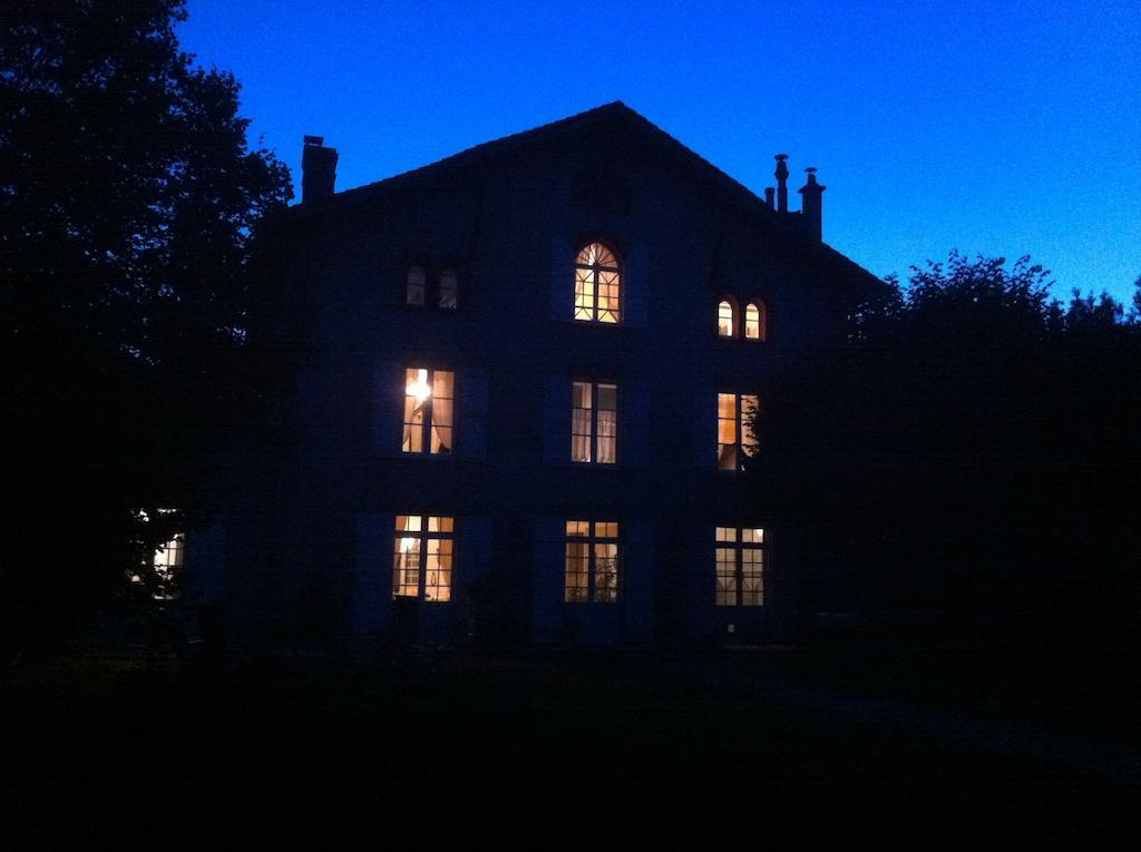 Le Clos De La Muse Saint-Junien Exterior foto