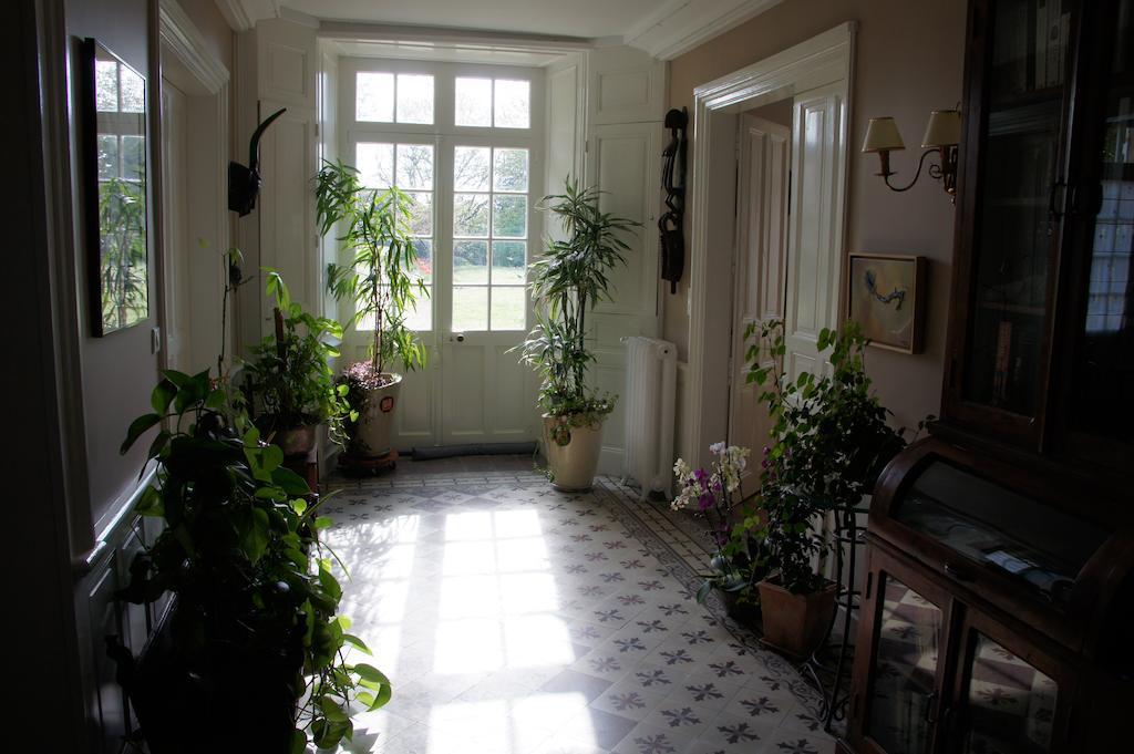 Le Clos De La Muse Saint-Junien Exterior foto