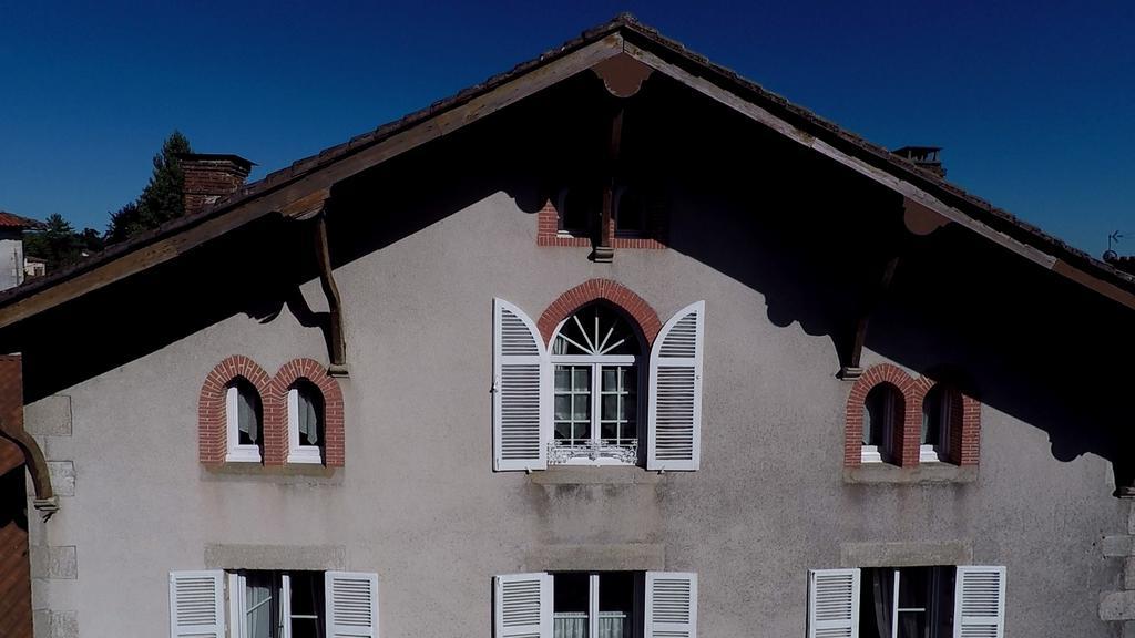 Le Clos De La Muse Saint-Junien Exterior foto